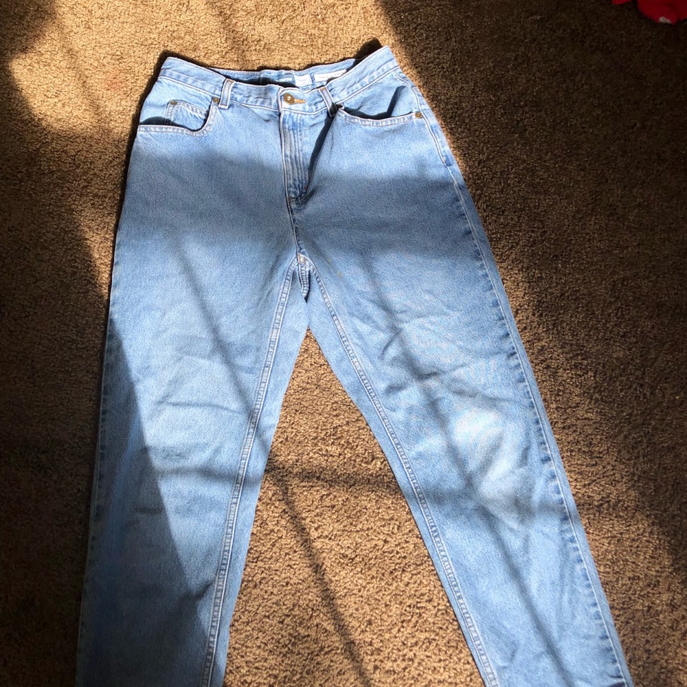 Vintage Mom Jeans